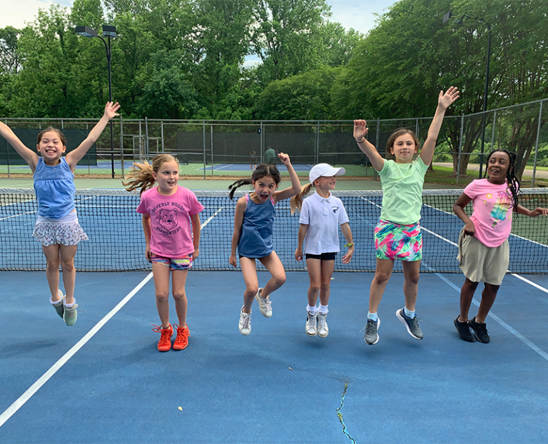 Summer Camps - Charlotte Tennis Academy | Charlotte, NC