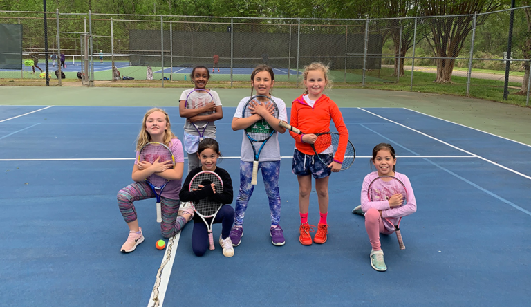 Player Development - Charlotte Tennis Academy | Charlotte, NC